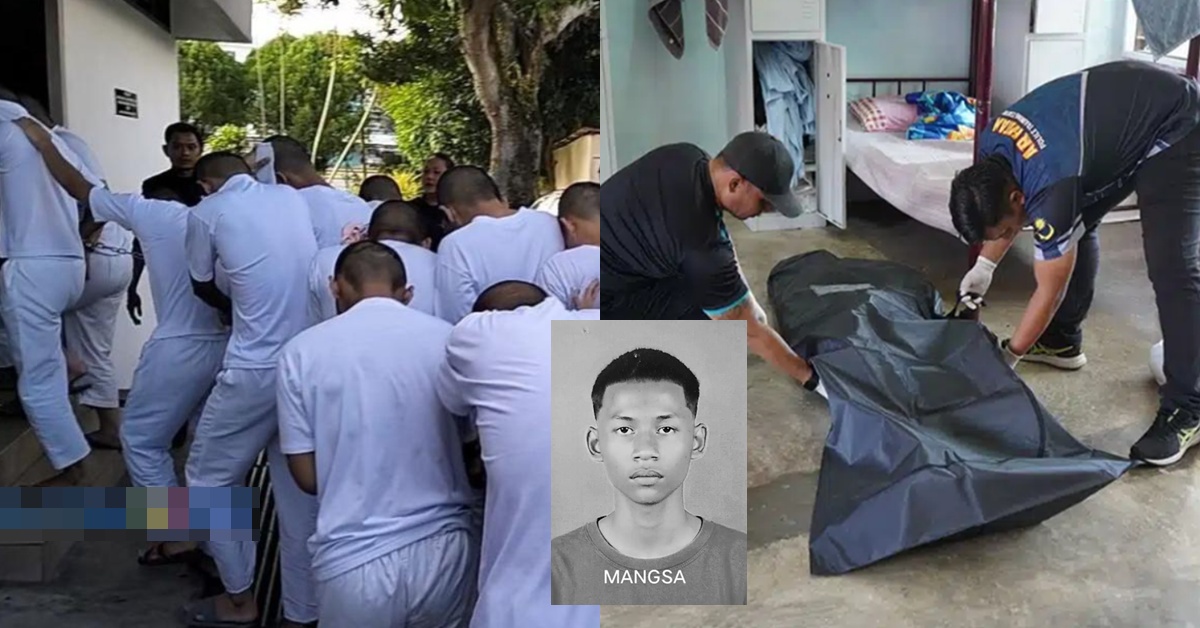 TERKINI: 13 Pelajar Didapati Bersalah Membunuh Pelajar Kolej Vokasional Lahad Datu