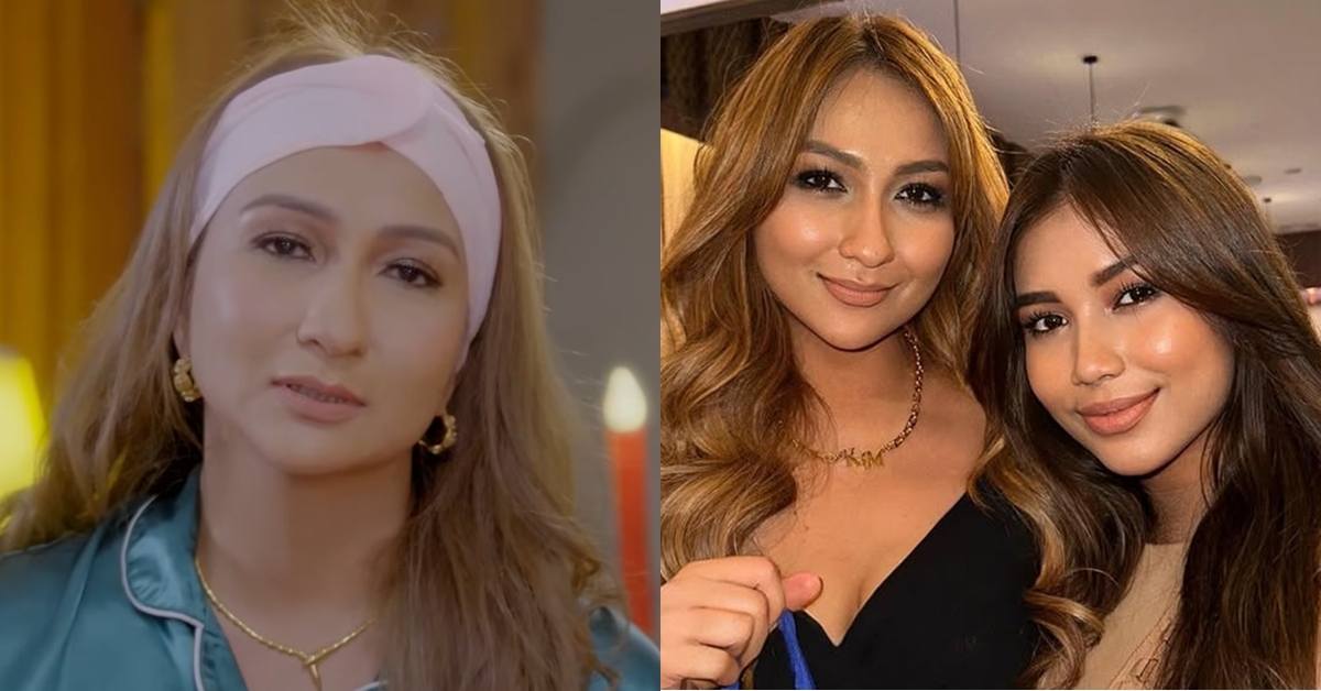 “Anak Kau Buat Perangai Disebabkan Kau” – Kak KM Minta Anak Jaga Nama Keluarga