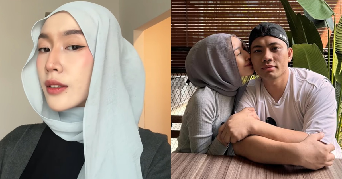 “Jika Tersekat Rezeki Suamiku Kerana Salah & Silapnya Kepadaku, Aku Maafkan Segalanya” – Doa Elcah Buat Suami