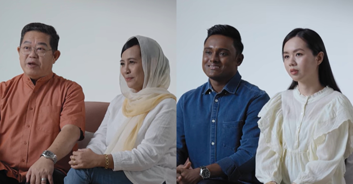 Menangi Emas Bernilai RM1,000 Dengan Kisah Cinta Tanpa Sempadan Bersama #MyLegacyOfLove!