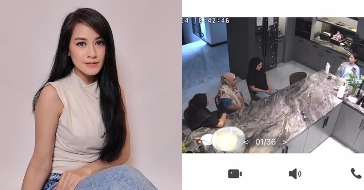 Culas Jaga Keselamatan Anak, Shima Anuar ‘Naik Hantu’ Dengan Pembantu Rumah – “Ada Maid Ramai Pun Tak Guna”