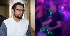beego kelab malam