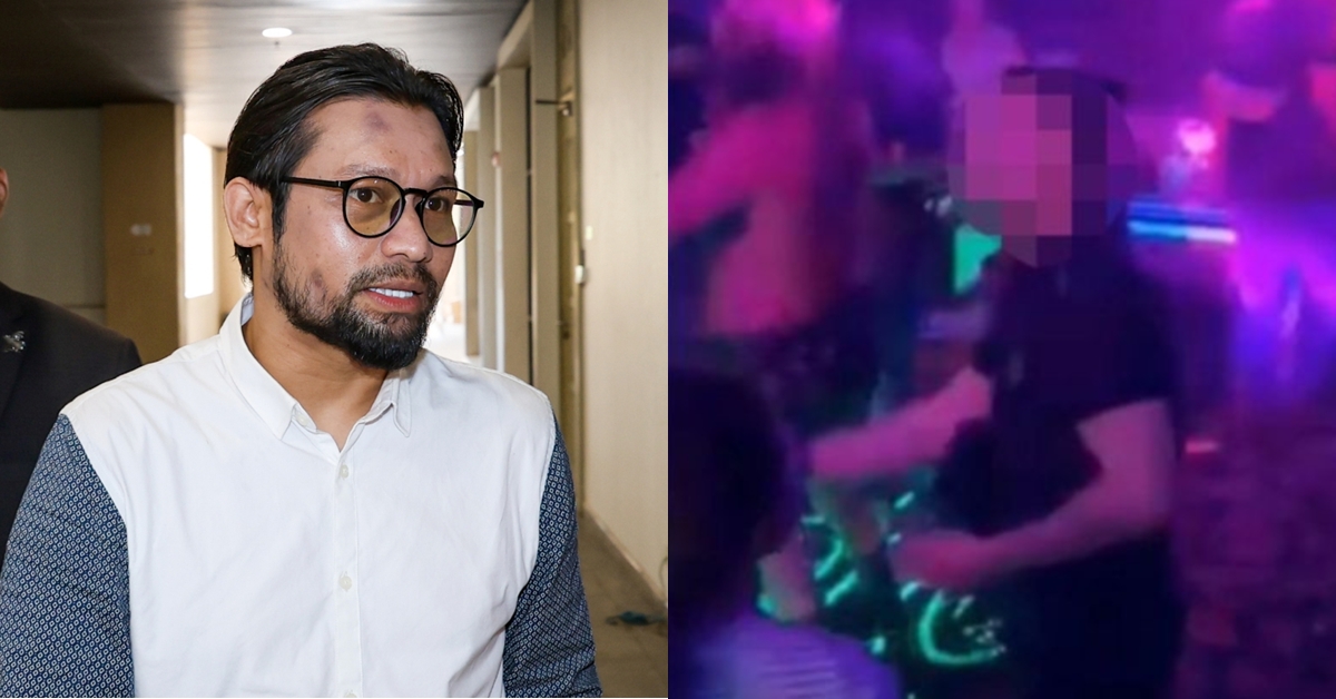Didakwa Berhibur Di Kelab Malam Meski Dalam Proses Penceraian, Beego Beri Respon