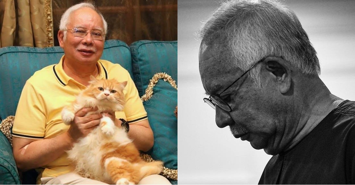 Najib Razak Kongsi Nukilan Khas Semasa Di Penjara – “Mencari Keadilan Untuk Diri”