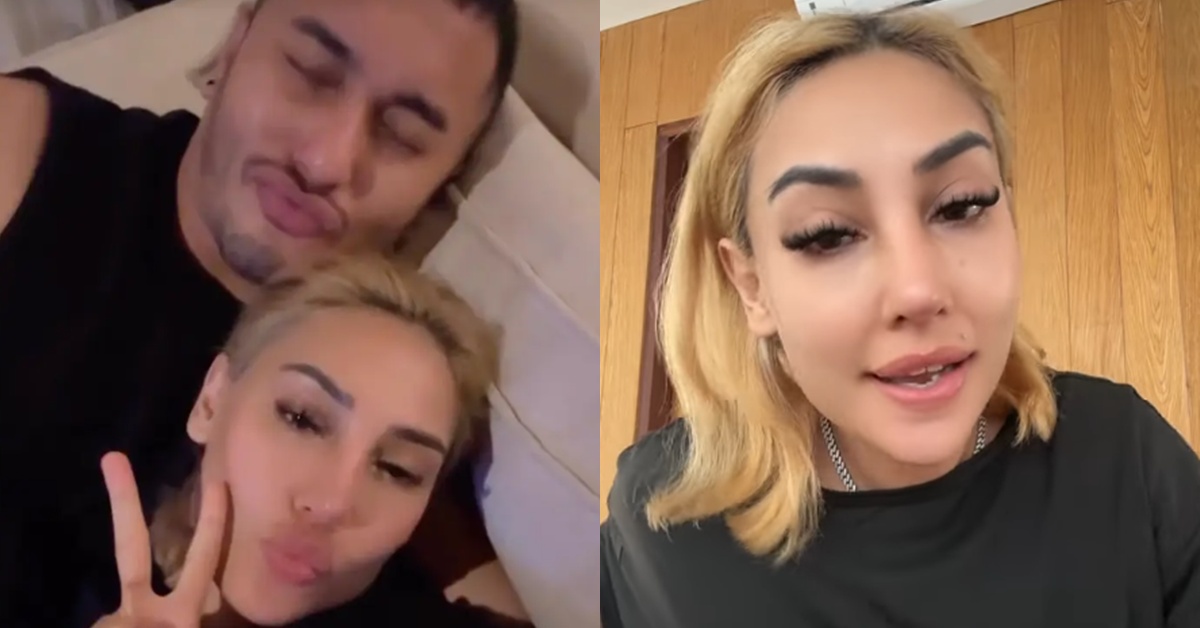 Zarina Anjoulie Nafi Jual Video S*ks Dengan ‘Daddy Ash’, Masih Tahu Haram – “Astaga! Saya Janda, Anak Sekolah Agama”