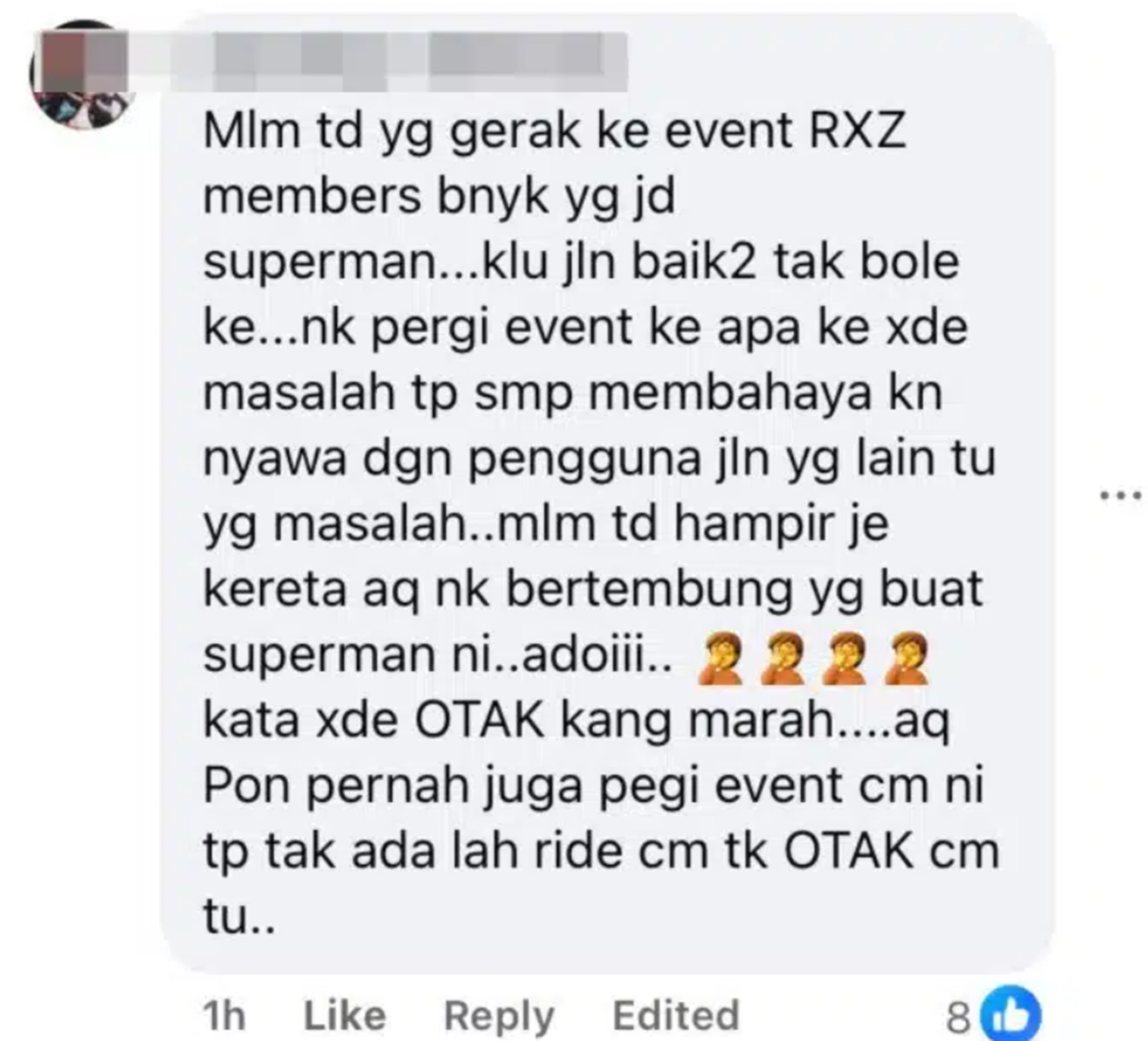 komen netizen