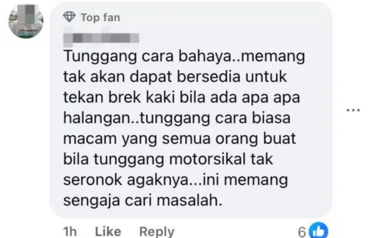 komen netizen