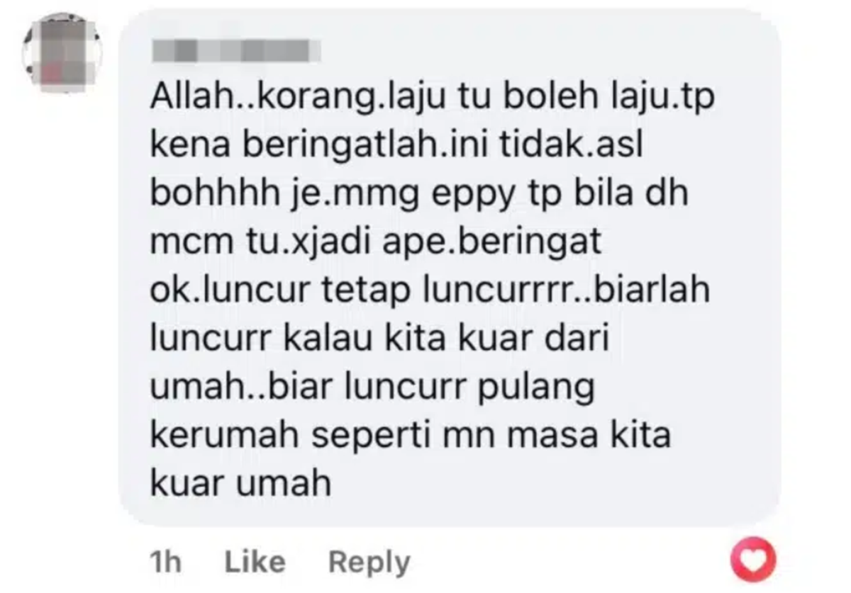 komen netizen