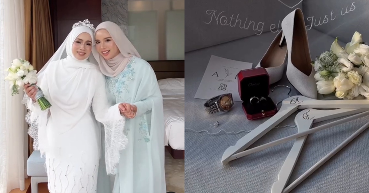 Video ‘Founder’ Butik Pakaian Buat Ramai Teruja, ‘Reveal’ Tarikh Nikah Fattah Amin & Amira Othman?