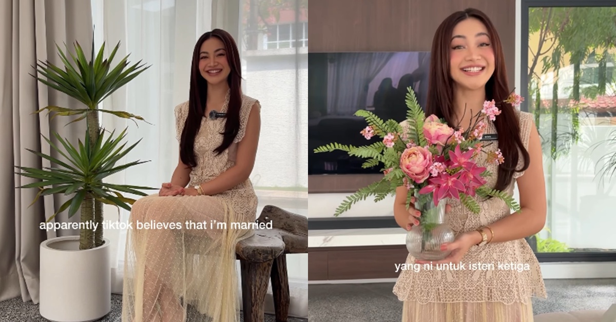 Video ‘House Tour’ Daiyan Trisha Curi Perhatian, Sarkastik Sebut Tentang ‘Suami’ VVIP & Tiga Madunya