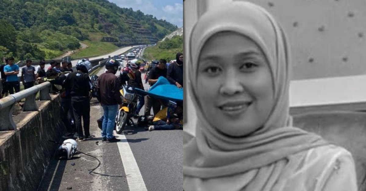 Arwah Eyna Lee Dikenang Peramah & Suka Bersedekah, Keluarga Reda Takdir