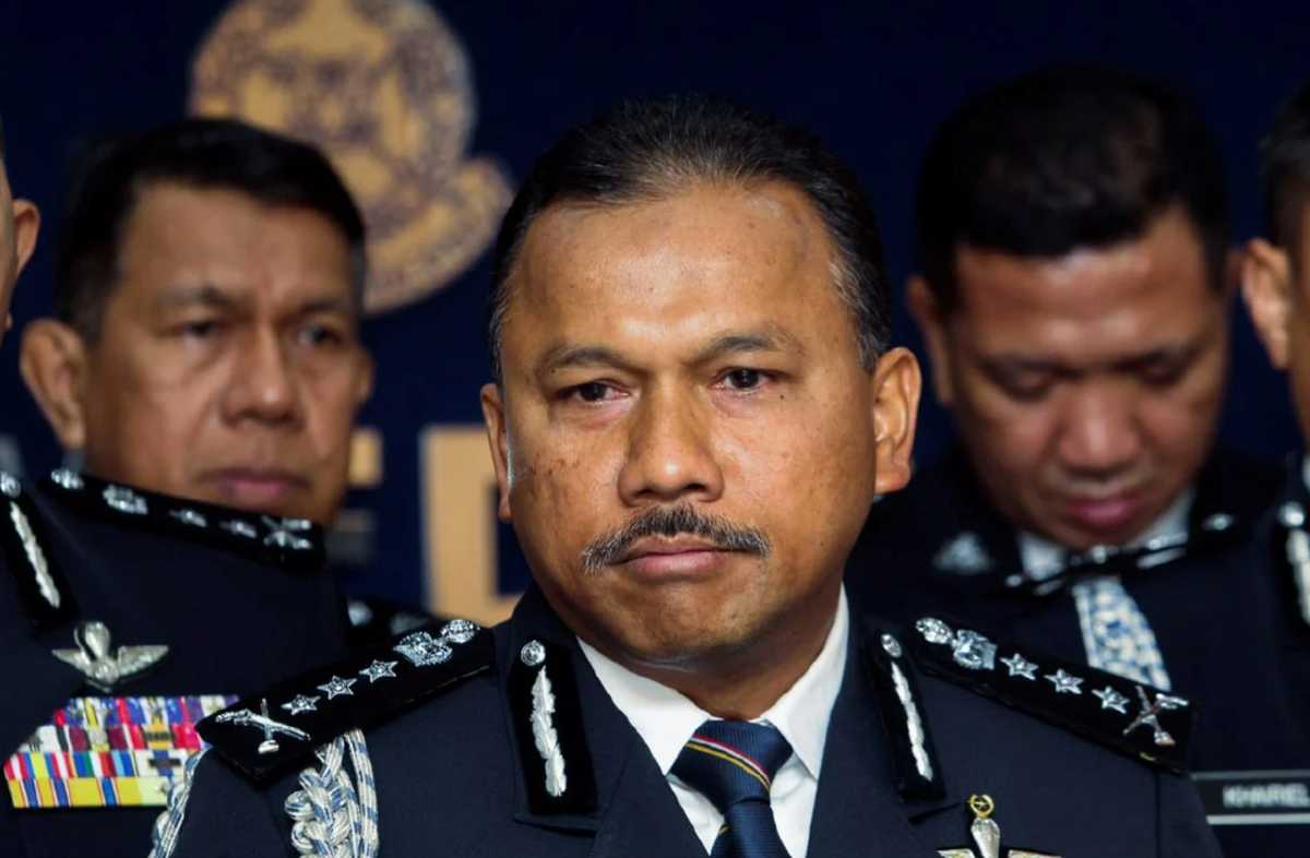 Ketua Polis Kelantan, Mohd Yusoff