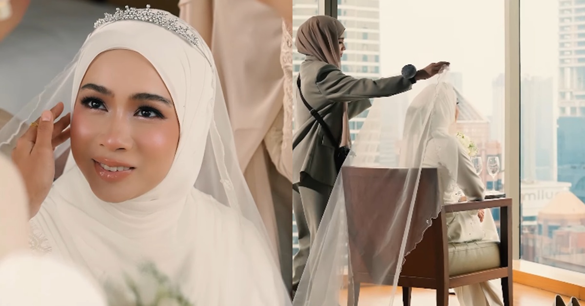 “Cepat Atau Lambat, Tiada Siapa Yang Tahu Urusan Dia” – Amira Othman