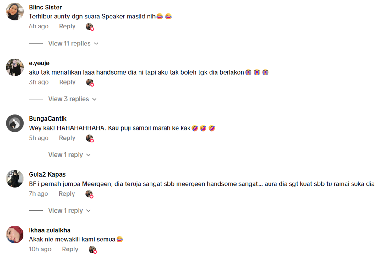 komen netizen