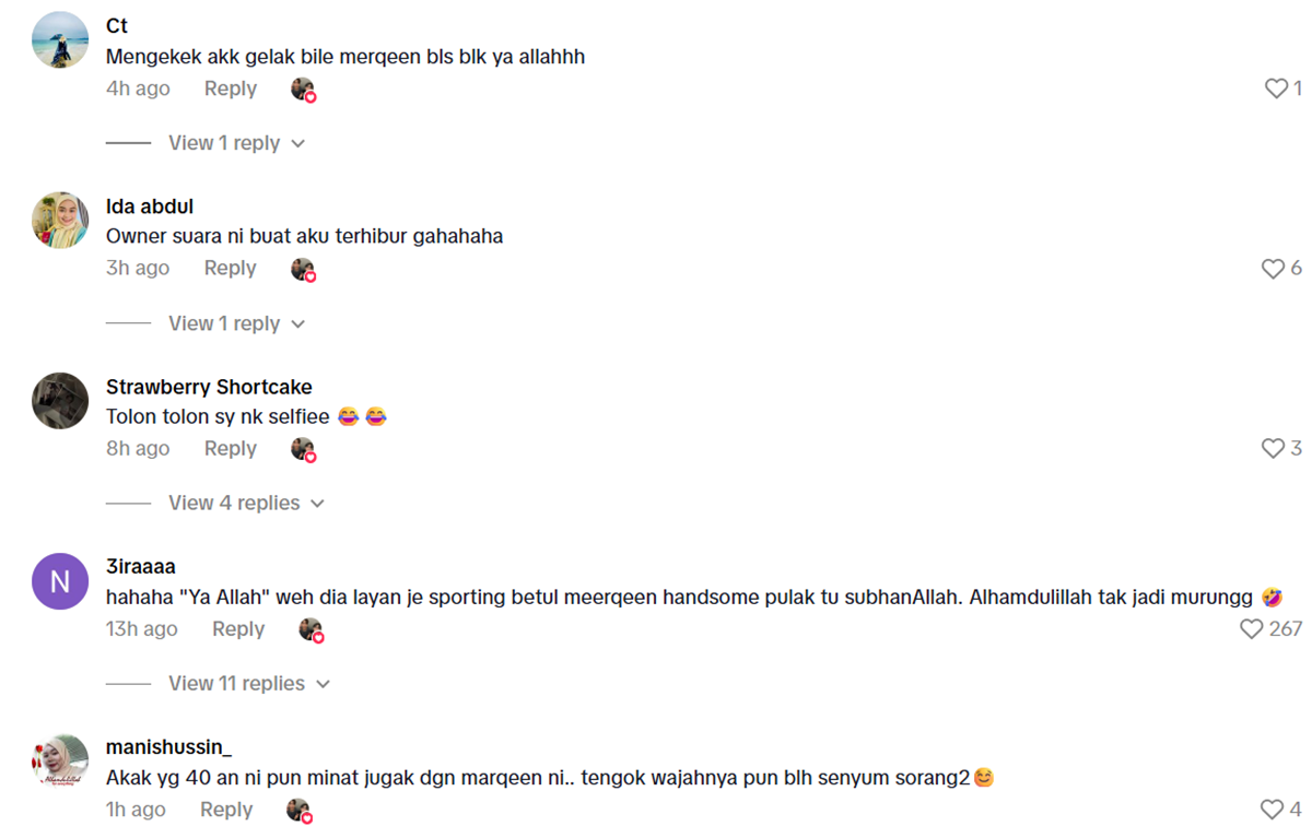 komen netizen