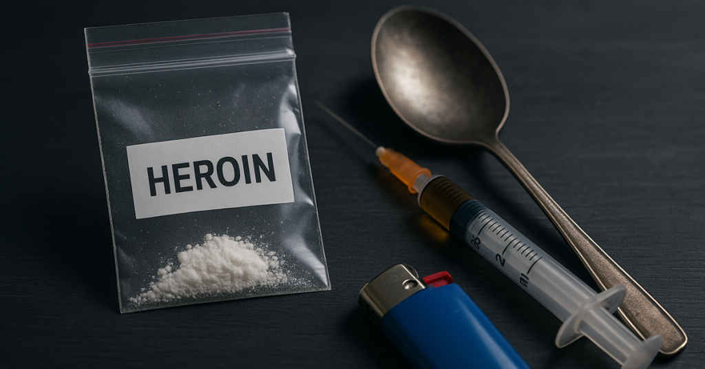 heroin