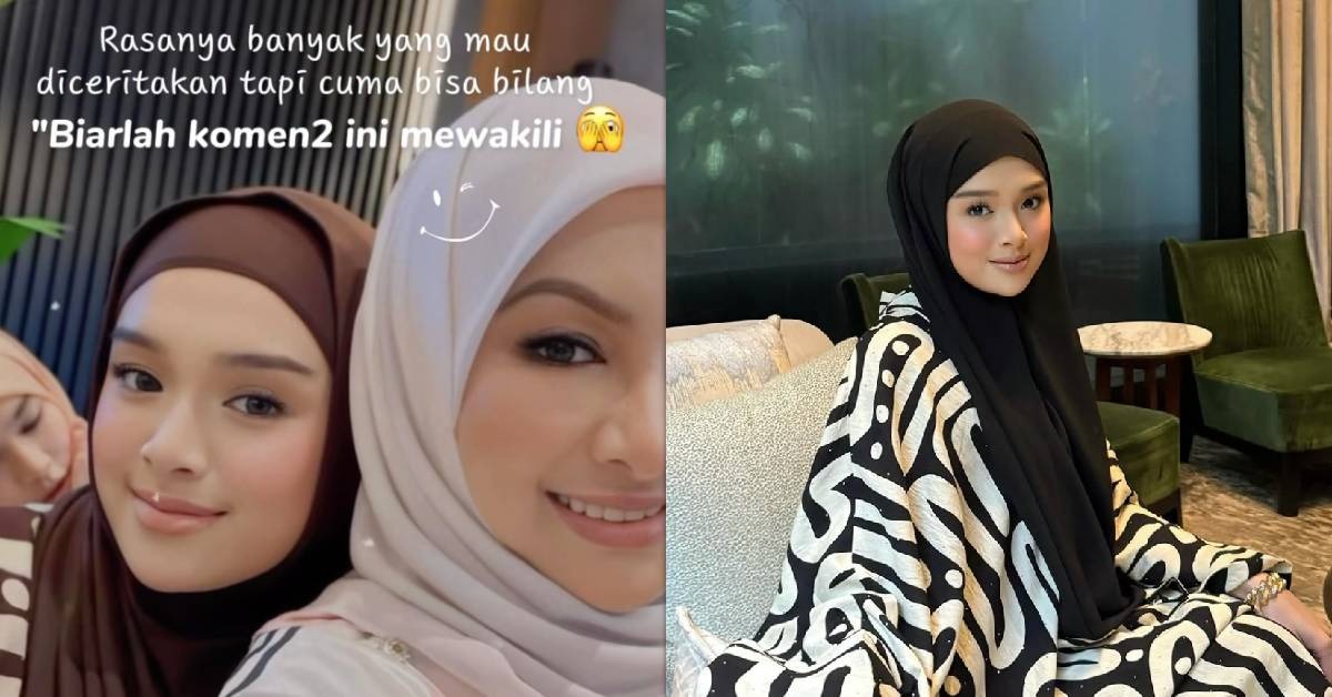 Beri ‘Hint’ Agar Berpisah, Abby Abadi Fikirkan Kebahagiaan Marissa Dania – “Biarlah Komen Netizen Mewakili..”
