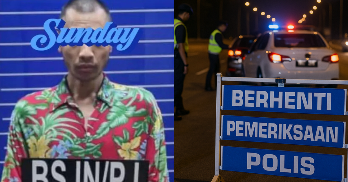 Tular Foto Anak Bekas Perdana Menteri Yang Ditangkap Sebab Dadah?