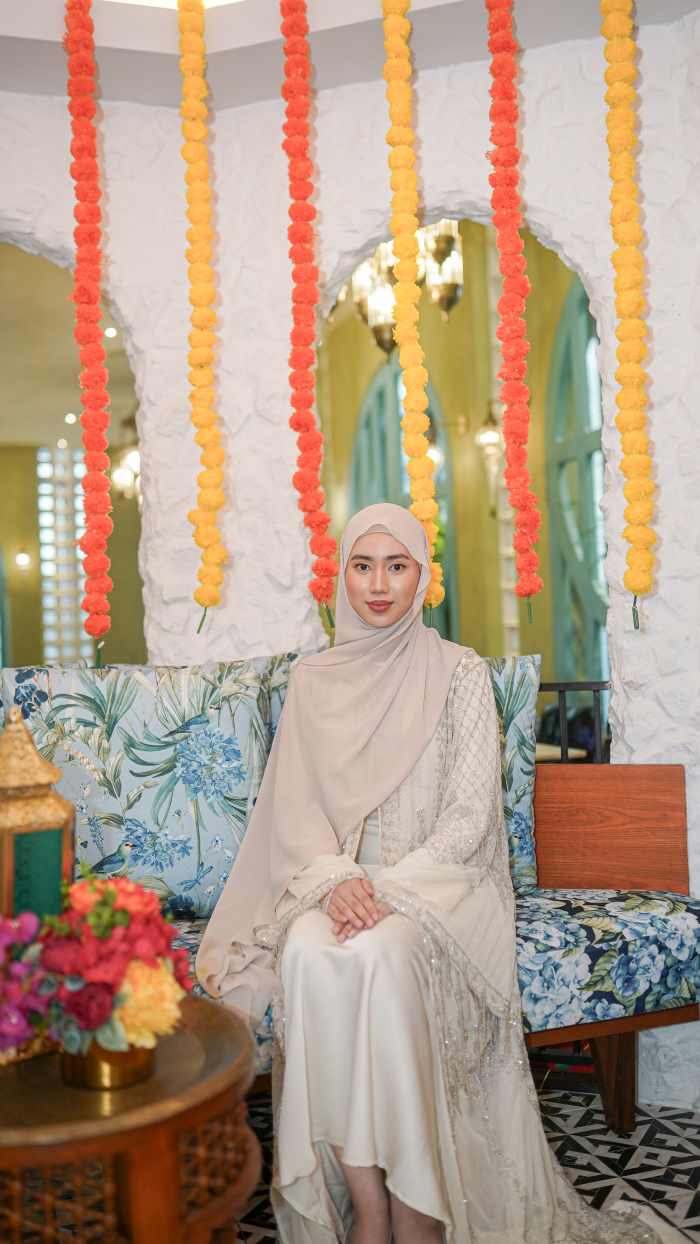 Izza menantu