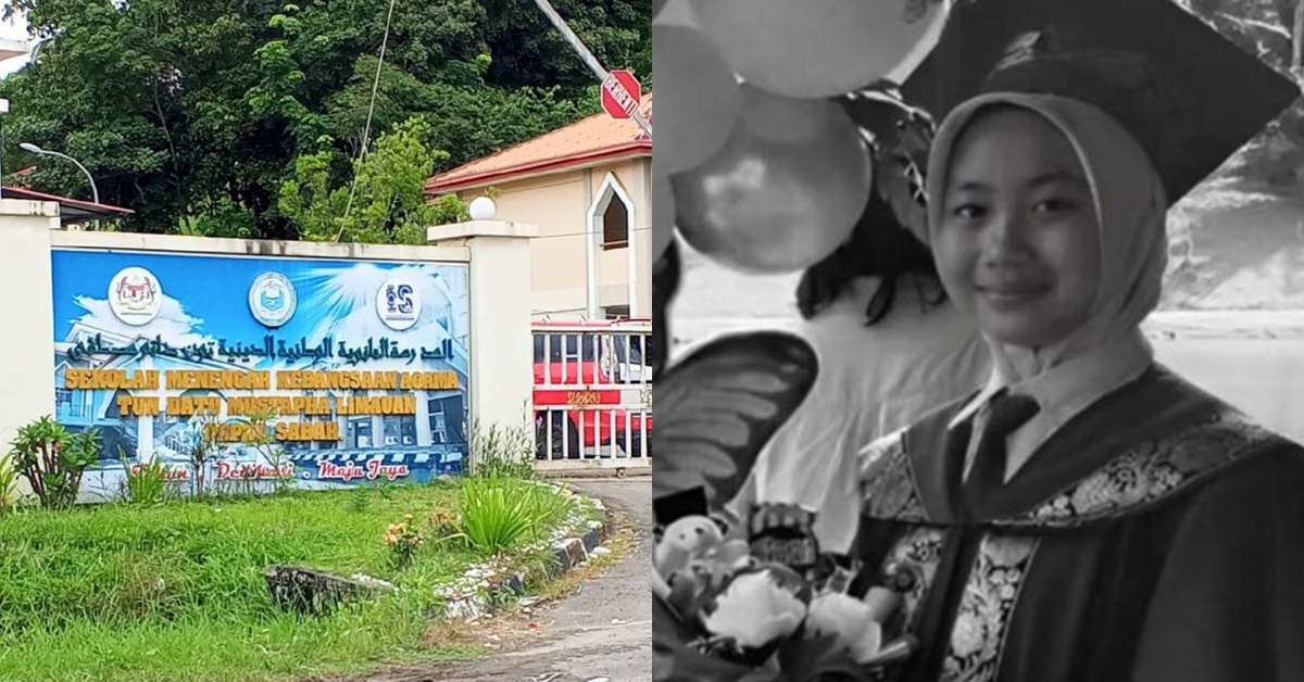 Emosi Pelajar SMKA TDML Terganggu, Guru Tampil Bersuara – “Kereta Lalu Lalang Jerit ‘Pembuli’ & ‘Pembunuh’, Inikah Suara Keadilan?”