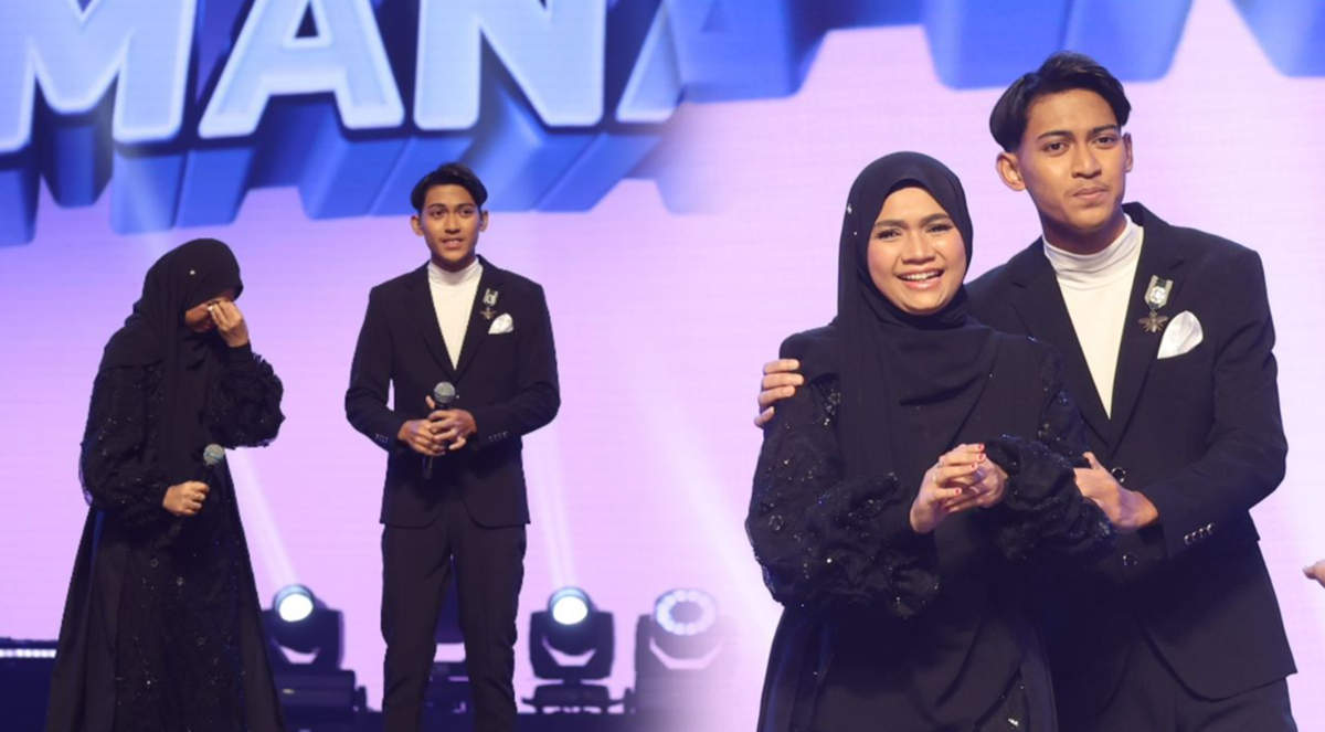Ina Naim dan Hadie