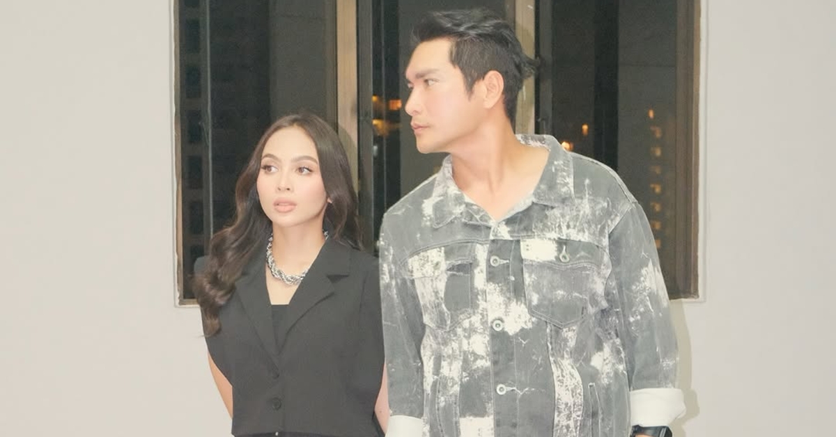 Keith Foo Akui Sudah Temui Pasangan Hidup – “Dah Dapat Dah Riena”
