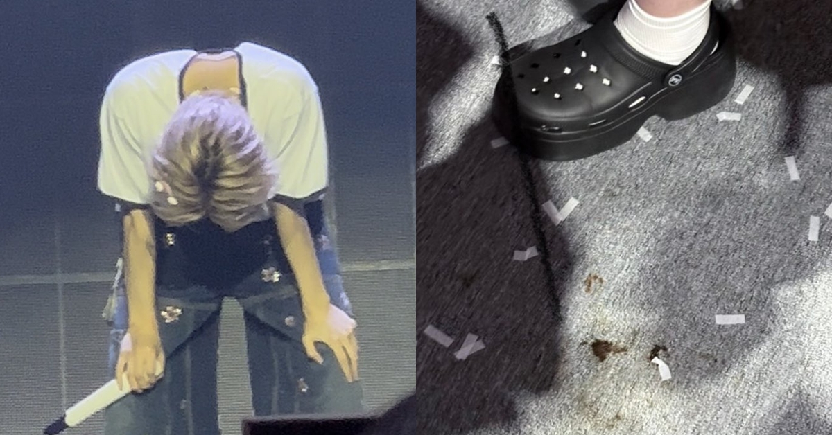 Geli! Ada Penonton Berak Dalam Konsert Baekhyun EXO Di KL – “Patut Bau Bacin”
