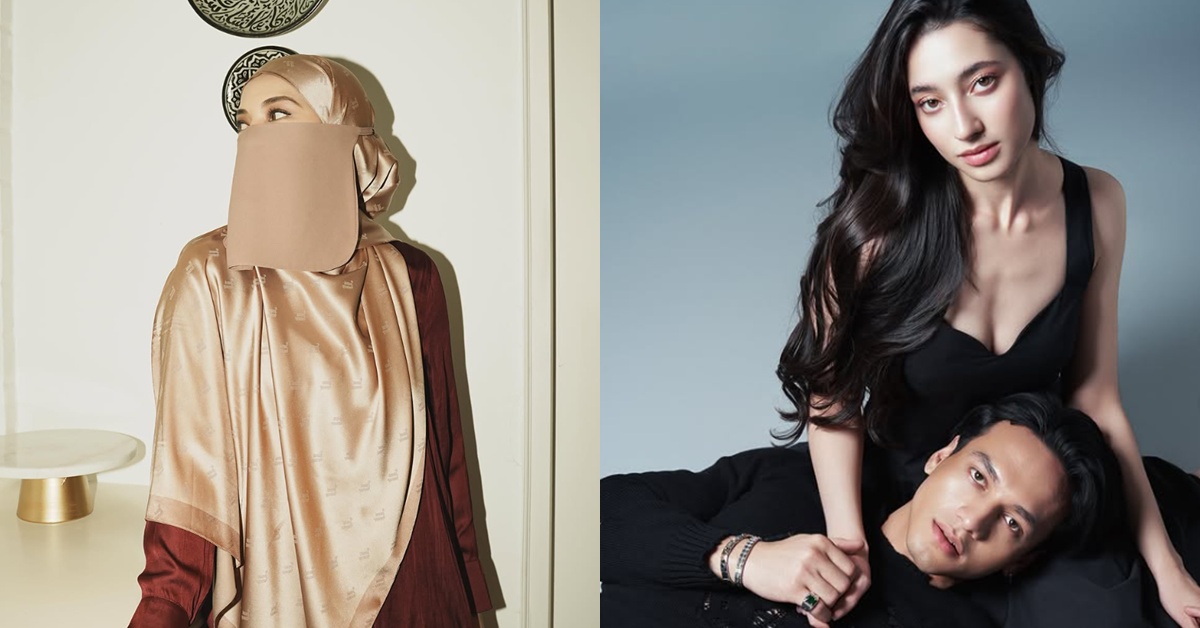 Ameera Khan Sering Tayang Kemesraan Melampau Dengan Jefri Nichol, Neelofa Bersuara – “Hanya Akan Datangkan Lebih Banyak Mudarat..”