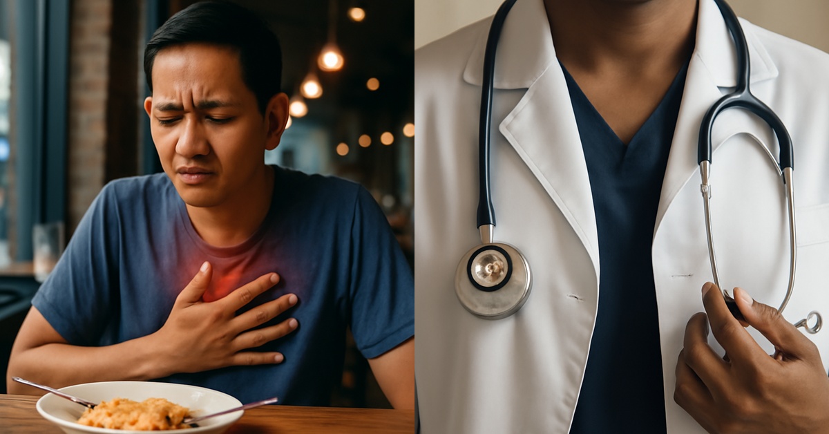 Individu Disahkan Kanser Usus Oleh Doktor Di Indonesia, Rujuk Ke Hospital Malaysia Rupanya Hanya ‘Gerd’