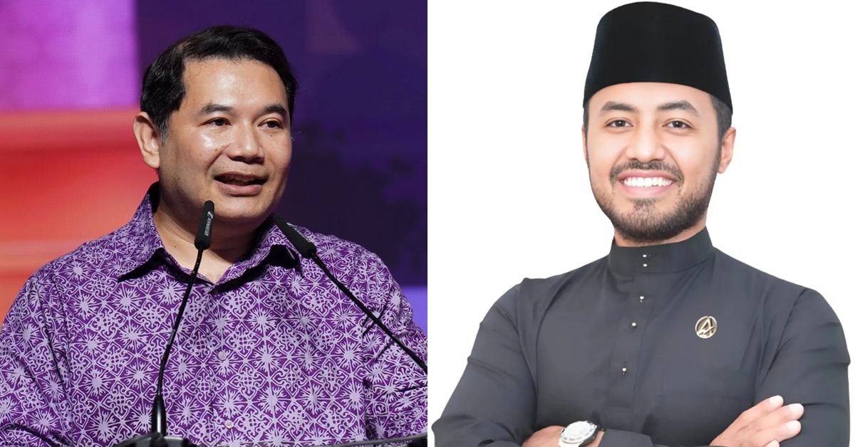 Dikaitkan Dengan Insiden Serangan Anaknya, Farhash Arahkan Rafizi Mohon Maaf