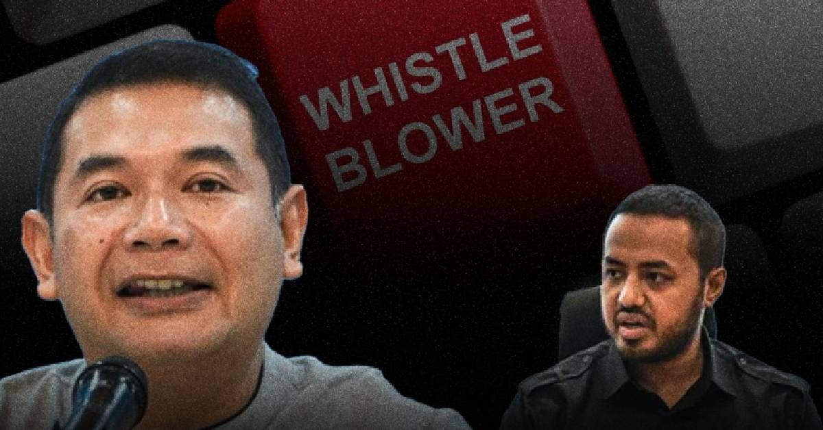 Rafizi Ramli Sahkan Terima Tuntutan Daripada Bekas Setiausaha PMX – “Peguam Saya Dah Bersedia”