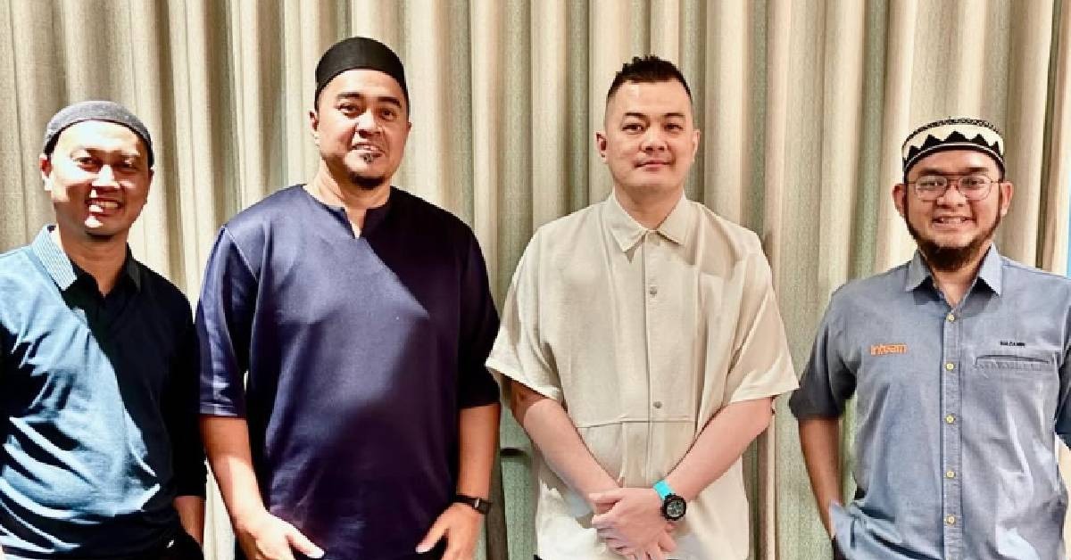 “Nur Kasih Ke Kekasih Dikasihi” – Hantaran Iman Tang Di Instagram Buat Peminat In-Team Tak Keruan