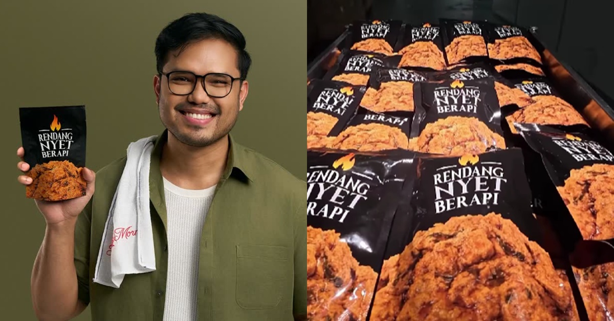 Produk Laku Keras, Individu Pertikai Kesedapan Rendang Nyet KA – “Mak Saya Punya Rendang Lagi Better, Sorry Lah..”