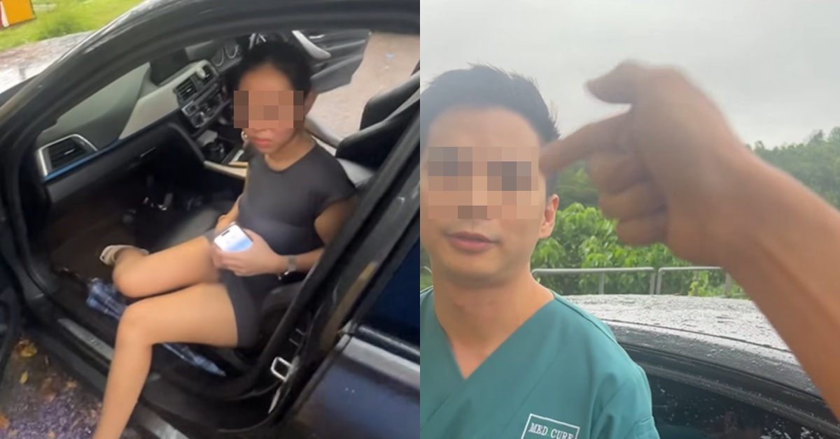“Rupanya Dia Dibelai Suami Orang” – Isteri Kantoi Curang Kali Kedua, Gadai Maruah Jadi ‘Office Wife’ Doktor