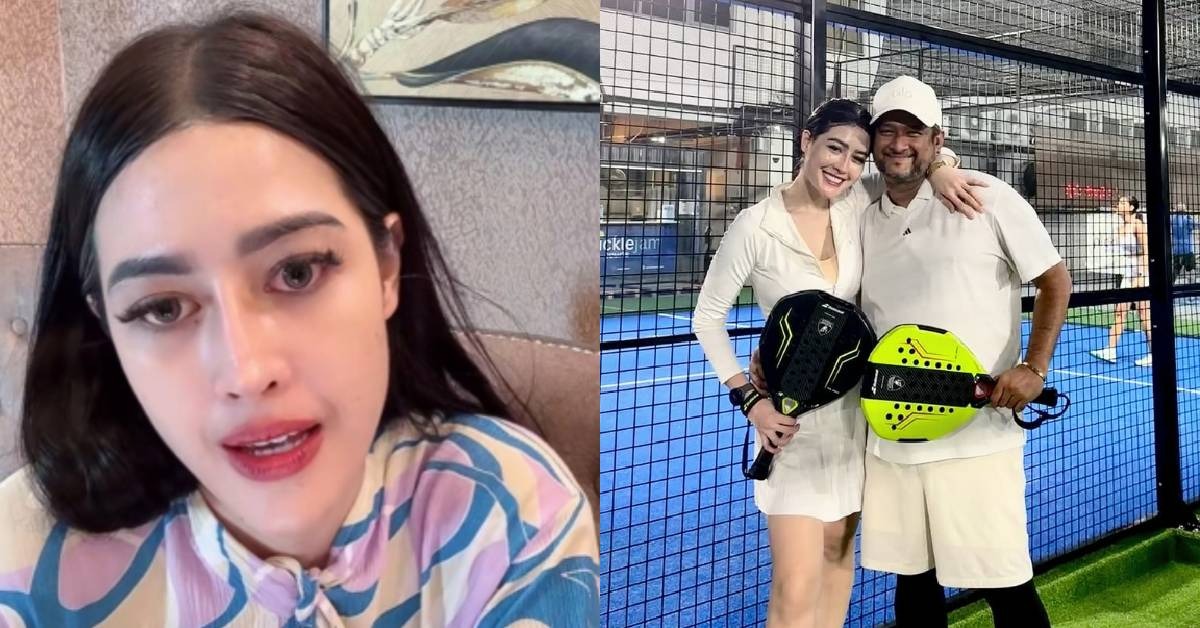Wajah Suami Dikutuk Macam Bangladesh, Eina Azman Tempelak ‘Haters’ – “Muka Elok Saja Tak Cukup Nak Hidang Makan Atas Meja”