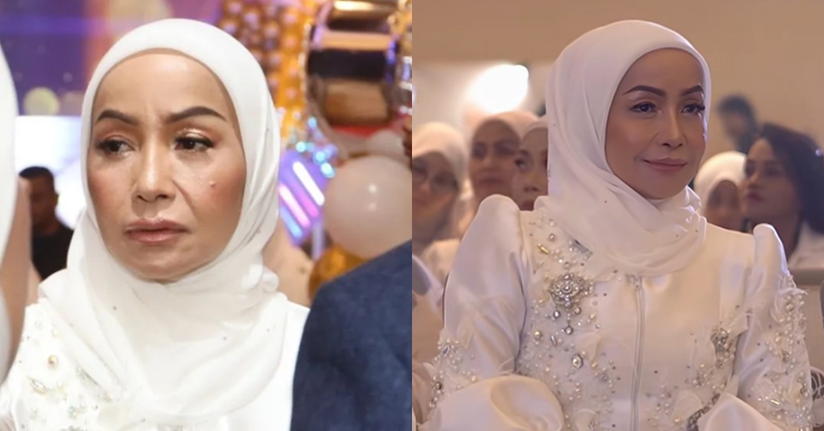 Diceraikan Ketika ‘Live’ TikTok, Mak Cik Kemboja Respon Kewujudan Orang Ketiga – “Isu Penyondol Itu…”