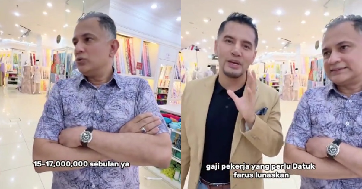 CEO Jakel Belanja Hampir RM17 Juta Sebulan Untuk Bayar Gaji Pekerja, Netizen Tergamam – “Gaji Tak Pernah Bayar Lambat..”