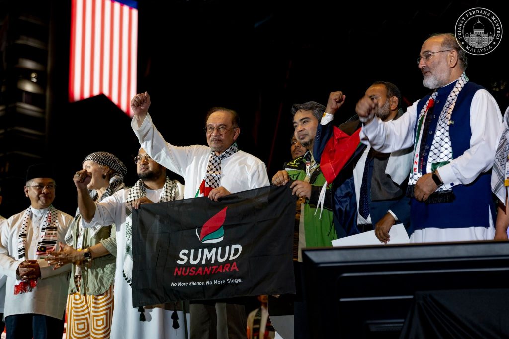 Anwar Ibrahim Bersolidariti