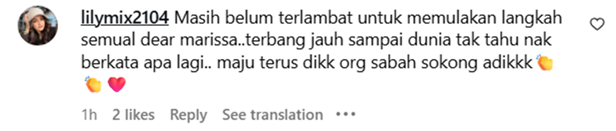 komen netizen