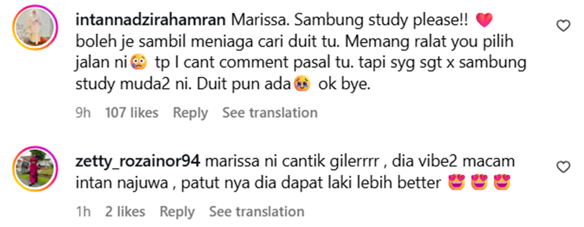 komen netizen