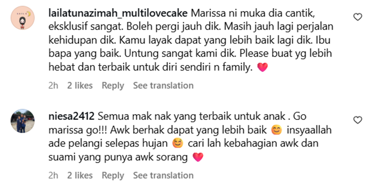 komen netizen
