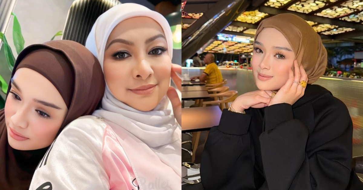 Netizen ‘Berkampung’ Di IG Abby Abadi, Nasihat Marissa Dania ‘Lepaskan’ Suami – “Belum Terlambat Untuk Mula Langkah Baru”