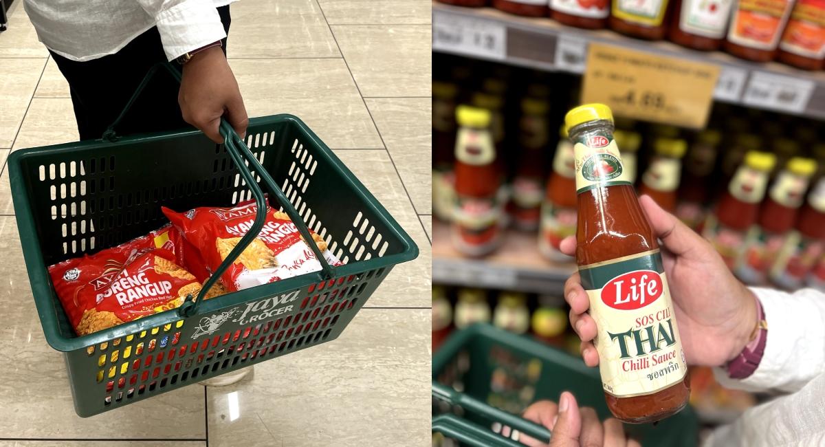 Beli Barang Dapur Macam Biasa… Tahu-Tahu Menang Jongkong Emas. Seriuslah?!
