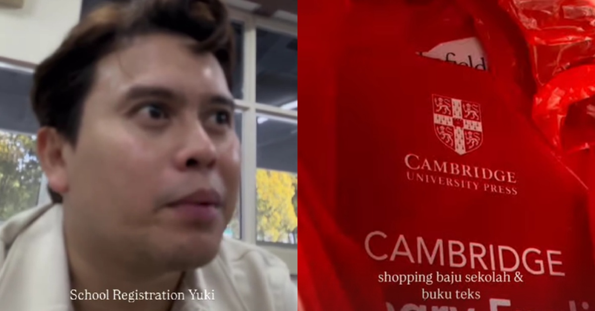 “Sekarang Budak-Budak Tak Ada Adab, Sebab Tu Saya Hantar International School” – Kenyataan Jofliam Undang Kecaman
