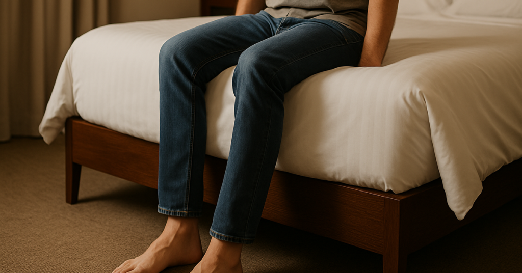 pelakon lelaki serangan seksual di singapura