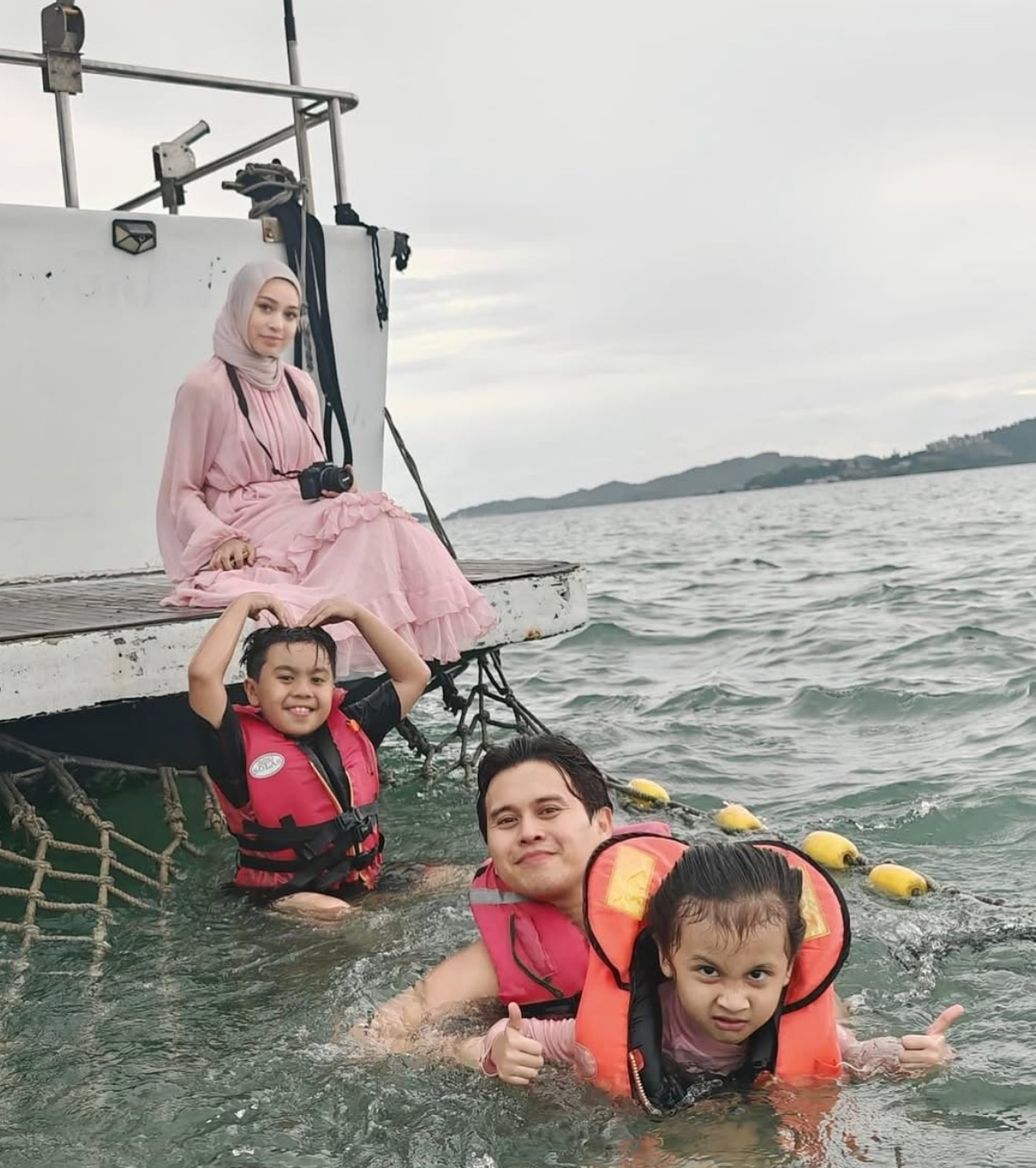 Jofliam anak anak
