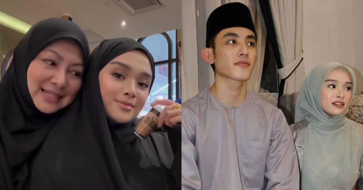 “Doakan Anak Saya Berjaya Keluar Dari Hubungan Toksik Itu, Anak Saya Perlu Diselamatkan..” – Abby Abadi