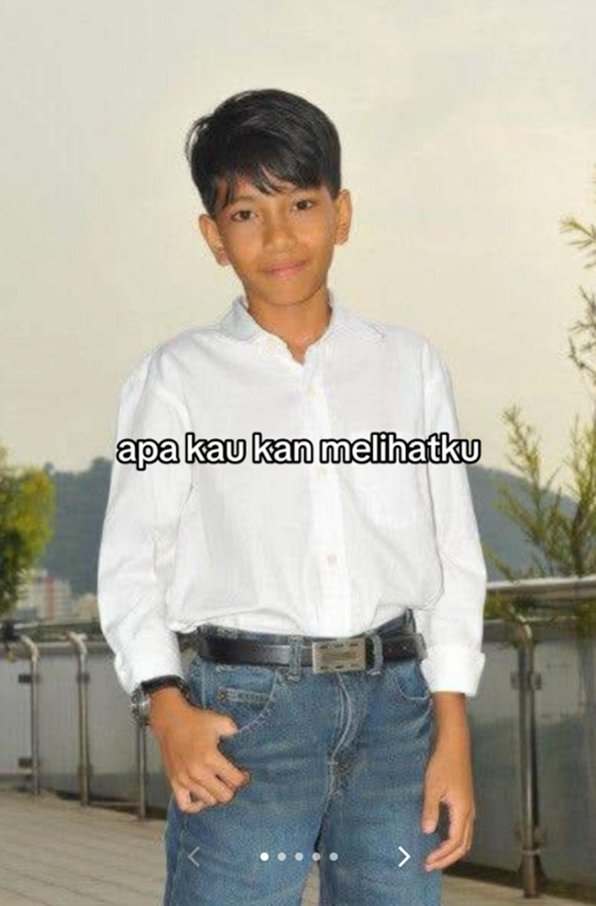 TikTok Naim Daniel