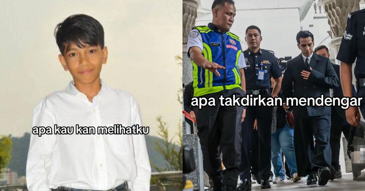 Naim Daniel Kongsi Hantaran Pertama Di TikTok Sejak Nama Terpalit Kes Amang Seksual – “Apa Takdir Mendengar…”