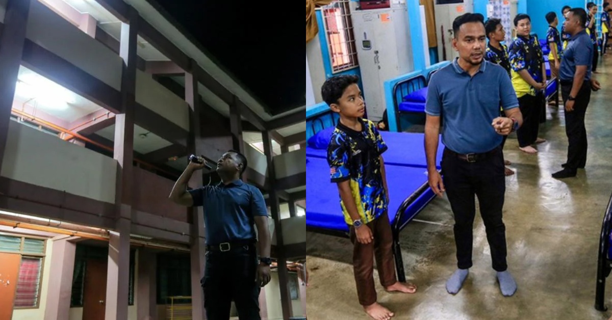 “Lampu Padam & Tiada Lagi Pergerakan Pelajar Lepas Jam 11.30 Malam” – Warden Baru MRSM